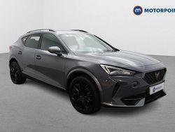 Grey Used 2021 Cupra Formentor VZ3 SUV | £27,399 (Fair price)
