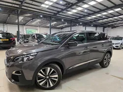 Grey Used 2020 Peugeot 5008 Premium MPV | £17,980 (Good price)