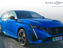 Used 2025 Peugeot e-308 GTi Hatchback | £26,995 (Good price)