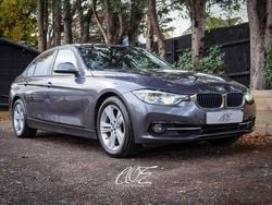 Grey Used 2018 BMW 330e Sport Line Sedan | £12,490 (Super price)