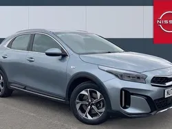Silver Used 2022 Kia XCeed 2 SUV | £15,463 (Fair price)