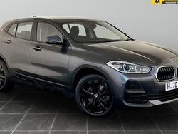 Grey Used 2020 BMW X2 Sport Line SUV | £12,695 (Fair price)