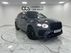 Grey Used 2022 Bentley Bentayga SUV | £122,995 (Super price)