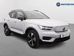 Silver Used 2021 Volvo XC40 SUV | £20,999 (Good price)