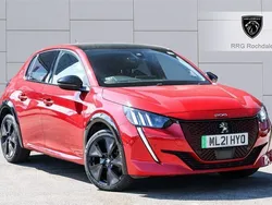 Peugeot e-208