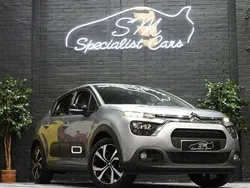Grey Used 2024 Citroën C3 PureTech Hatchback | £15,490 (Fair price)