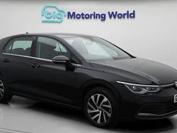 Used 2024 VW Golf VIII Style Hatchback | £15,900 (Good price)