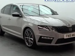 Used 2019 Skoda Octavia vRS Hatchback | £16,700 (Fair price)