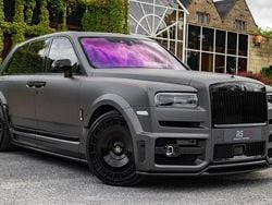 Used 2024 Rolls Royce Cullinan SUV | £339,000