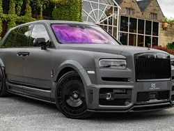 Used 2024 Rolls Royce Cullinan SUV | £389,000