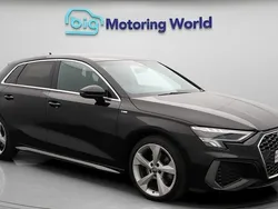 Used 2024 Audi A3 Sportback S-Line Hatchback | £21,500 (Good price)