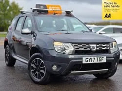 Grey Used 2017 Dacia Duster Prestige SUV | £5,995 (Fair price)