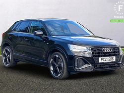 Black Used 2021 Audi Q2 Black Edition SUV | £20,799 (Fair price)