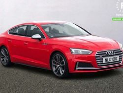 Used 2018 Audi S5 Sportback Hatchback | £21,199 (Good price)