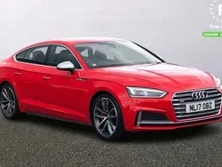 Used 2018 Audi S5 Sportback Hatchback | £21,899 (Fair price)