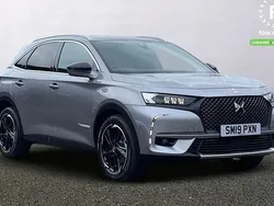 Used 2021 DS Automobiles DS7 Crossback Performance SUV | £14,099 (Fair price)