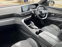 Red Used 2018 Peugeot 3008 GT-line SUV | £12,861 (Fair price)