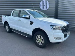 White Used 2018 Ford Ranger XLT Pickup | £11,000 (Super price)