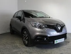 Grey/black Used 2014 Renault Captur Dynamique SUV | £5,995 (Fair price)
