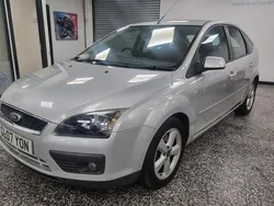 Silver Used 2007 Ford Focus Zetec Hatchback | £1,295 (Fair price)