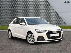White Used 2023 Audi A1 Sport Hatchback | £17,649 (Good price)