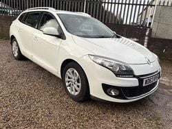 Used 2013 Renault Mégane III Dynamique Estate | £2,495 (Fair price)