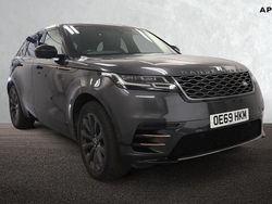 Grey Used 2019 Land Rover Range Rover Velar SE Dynamic SUV | £26,700 (Fair price)