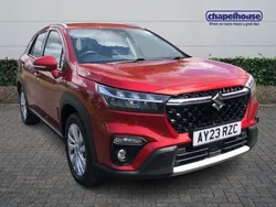 Used 2023 Suzuki SX4 S-Cross SUV | £16,395 (Good price)