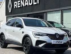 Used 2025 Renault Arkana Esprit Alpine SUV | £19,818 (Good price)