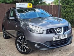 Grey Used 2013 Nissan Qashqai 360º SUV | £2,995 (Good price)
