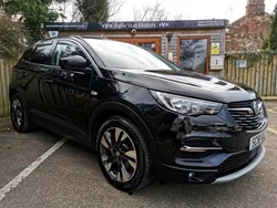 Vauxhall Grandland X