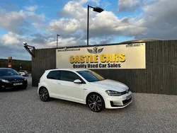 White Used 2016 VW Golf VII GTD Hatchback | £11,995 (Fair price)