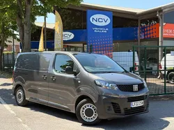 Grey Used 2022 Fiat Scudo MPV | £14,250 (Fair price)