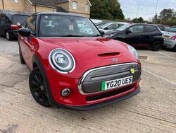 Red Used 2020 Mini Cooper S Hatch Hatchback | £13,490 (A bit pricey)