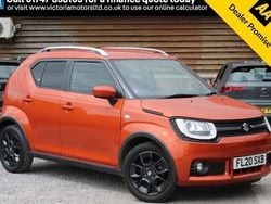 Used 2020 Suzuki Ignis SZ-T Hatchback | £10,695 (Fair price)