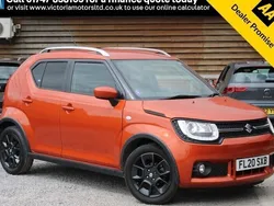 Used 2020 Suzuki Ignis SZ-T Hatchback | £10,995 (Fair price)