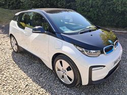 White Used 2018 BMW i3 Hatchback | £11,490 (Fair price)