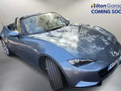 Used 2018 Mazda MX5 Inclusive Cabriolet | £13,200 (Super price)