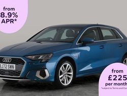 Used 2025 Audi A3 Sportback e-tron Sport Hatchback | £17,434