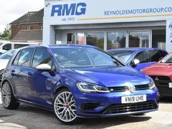 Used 2020 VW Golf VII R Hatchback | £19,999 (Super price)