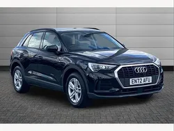 Mythos black Used 2023 Audi Q3 Comfort SUV | £27,495 (Super price)