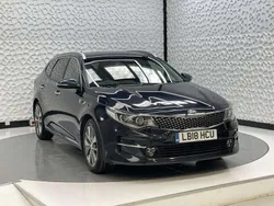 Blue Used 2018 Kia Optima 3 Estate | £7,542 (Super price)