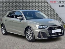 Grey Used 2025 Audi A1 S-Line Hatchback | £22,247 (Fair price)