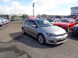 Silver Used 2014 VW Golf VII GT Hatchback | £7,495 (Expensive)