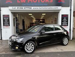 Black Used 2014 Audi A1 Sport Hatchback | £5,995 (Good price)