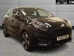 Used 2020 Ford Puma ST-Line SUV | £12,300 (Fair price)