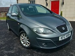 Grey Used 2012 Seat Altea SE MPV | £3,750 (Expensive)