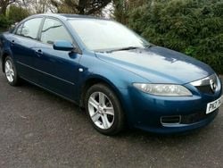 Used 2006 Mazda 6 Estate | £1,995