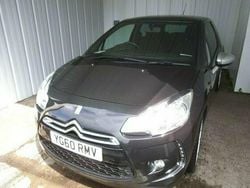 Used 2010 Citroën DS3 Hatchback | £9,495