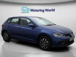 Used 2022 VW Polo S | £15,074 (Good price)